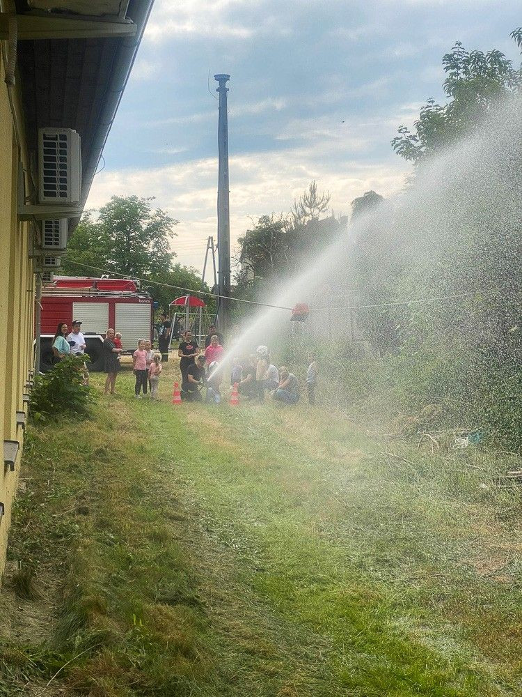 Dzień Dziecka w Różyńcu