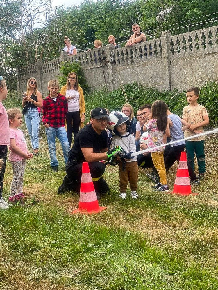 Dzień Dziecka w Różyńcu