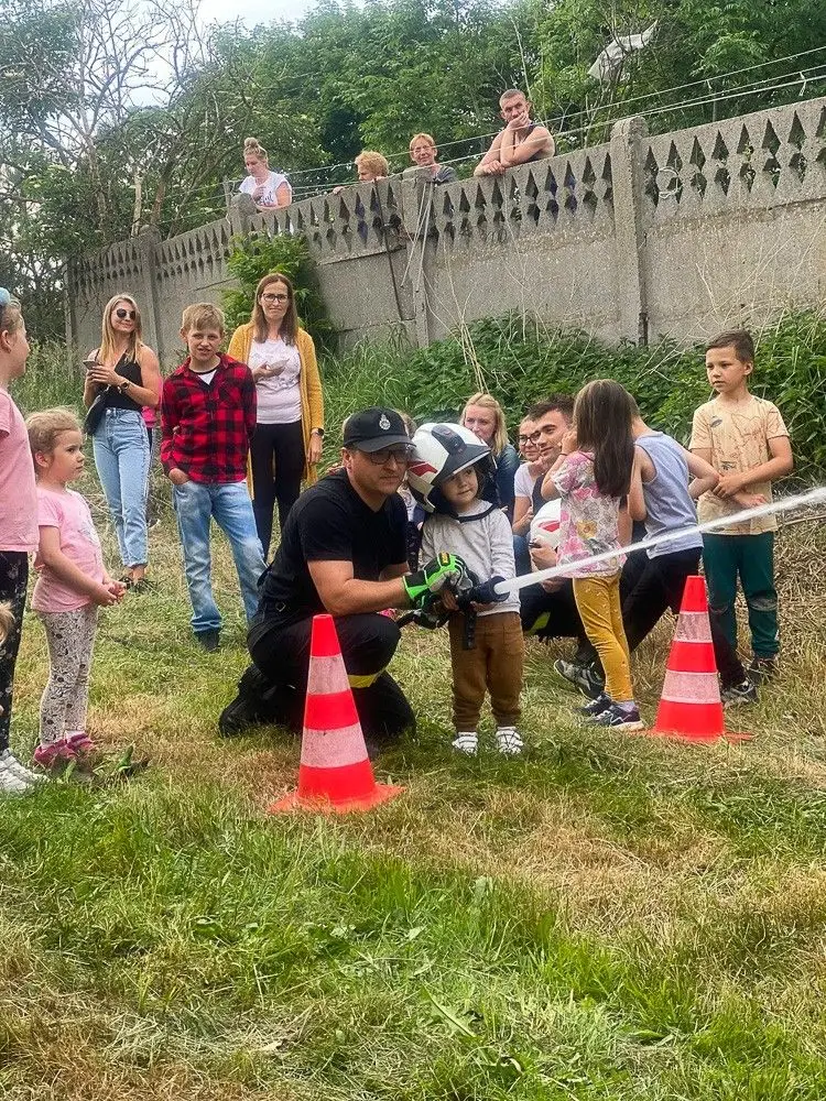 Dzień Dziecka w Różyńcu