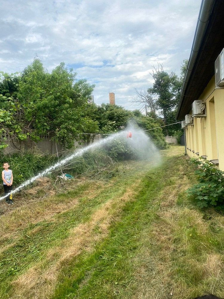 Dzień Dziecka w Różyńcu