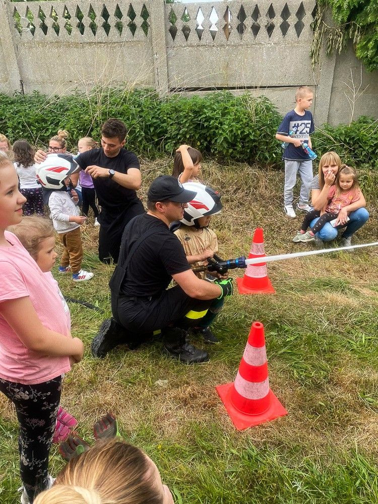 Dzień Dziecka w Różyńcu