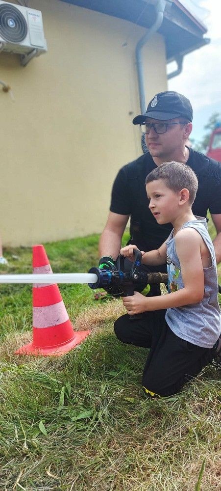 Dzień Dziecka w Różyńcu