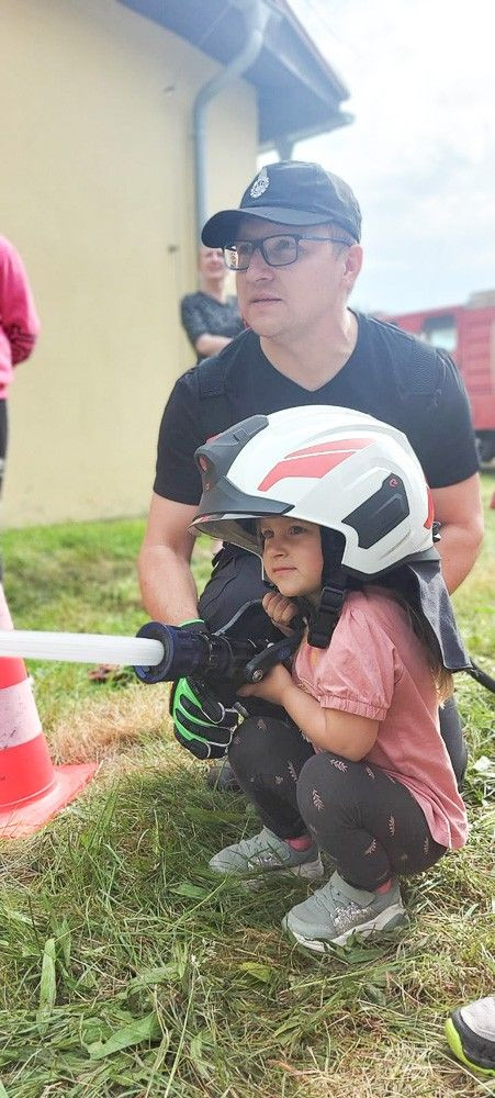 Dzień Dziecka w Różyńcu