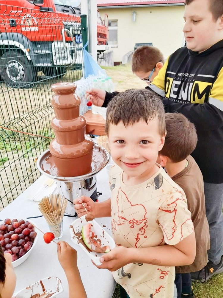 Dzień Dziecka w Różyńcu