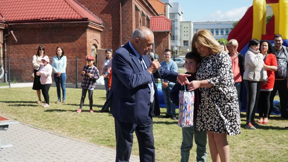 Siódma edycja Pikniku Integracyjnego w szkole specjalnej w Bolesławcu