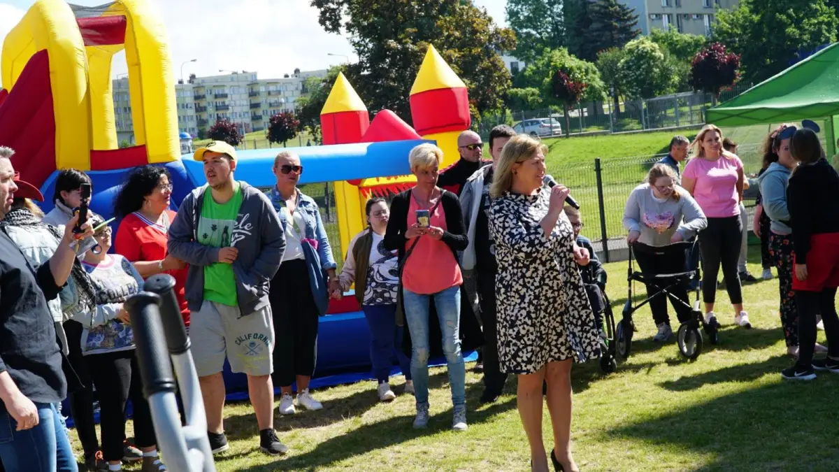 Siódma edycja Pikniku Integracyjnego w szkole specjalnej w Bolesławcu