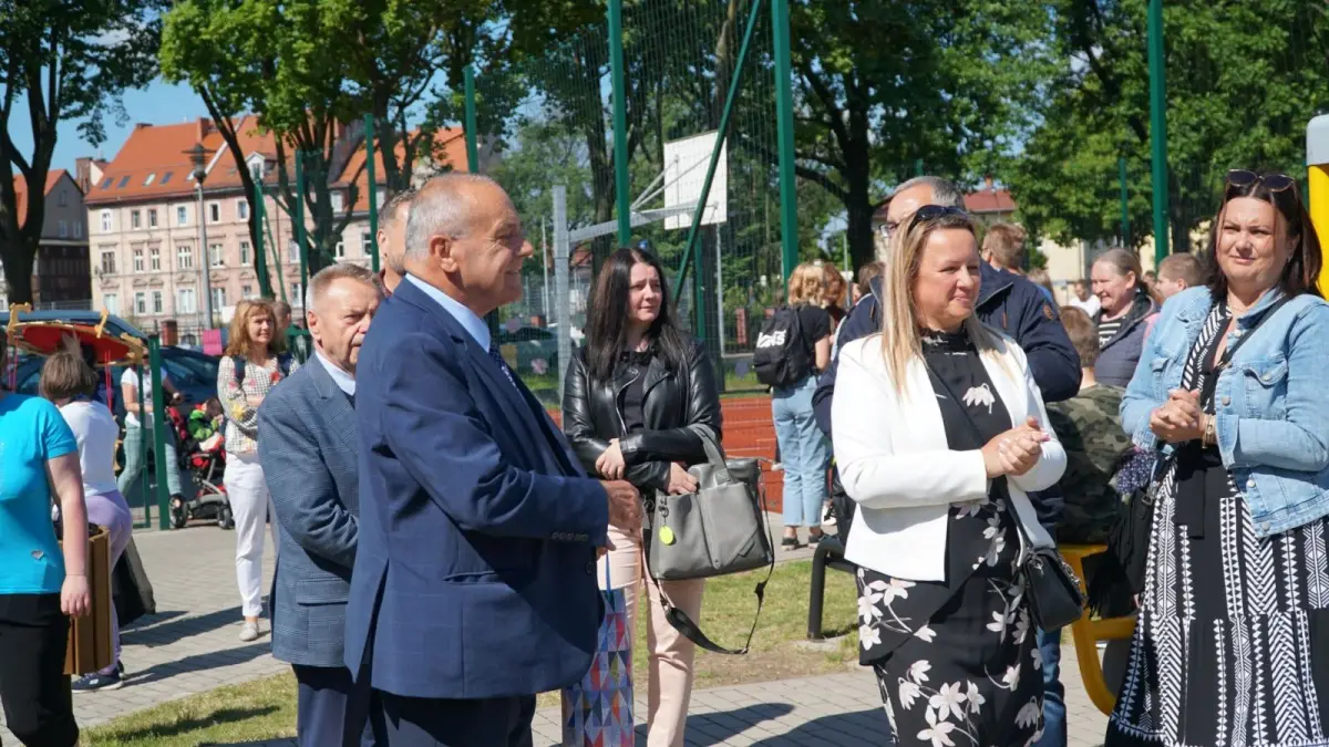 Siódma edycja Pikniku Integracyjnego w szkole specjalnej w Bolesławcu