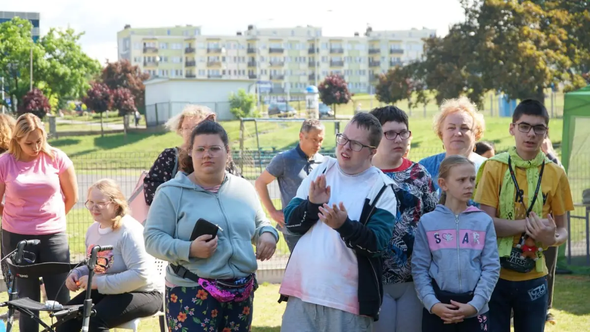 Siódma edycja Pikniku Integracyjnego w szkole specjalnej w Bolesławcu