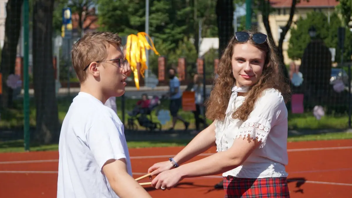 Siódma edycja Pikniku Integracyjnego w szkole specjalnej w Bolesławcu