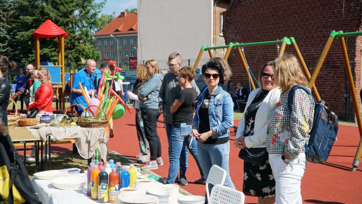 Siódma edycja Pikniku Integracyjnego w szkole specjalnej w Bolesławcu