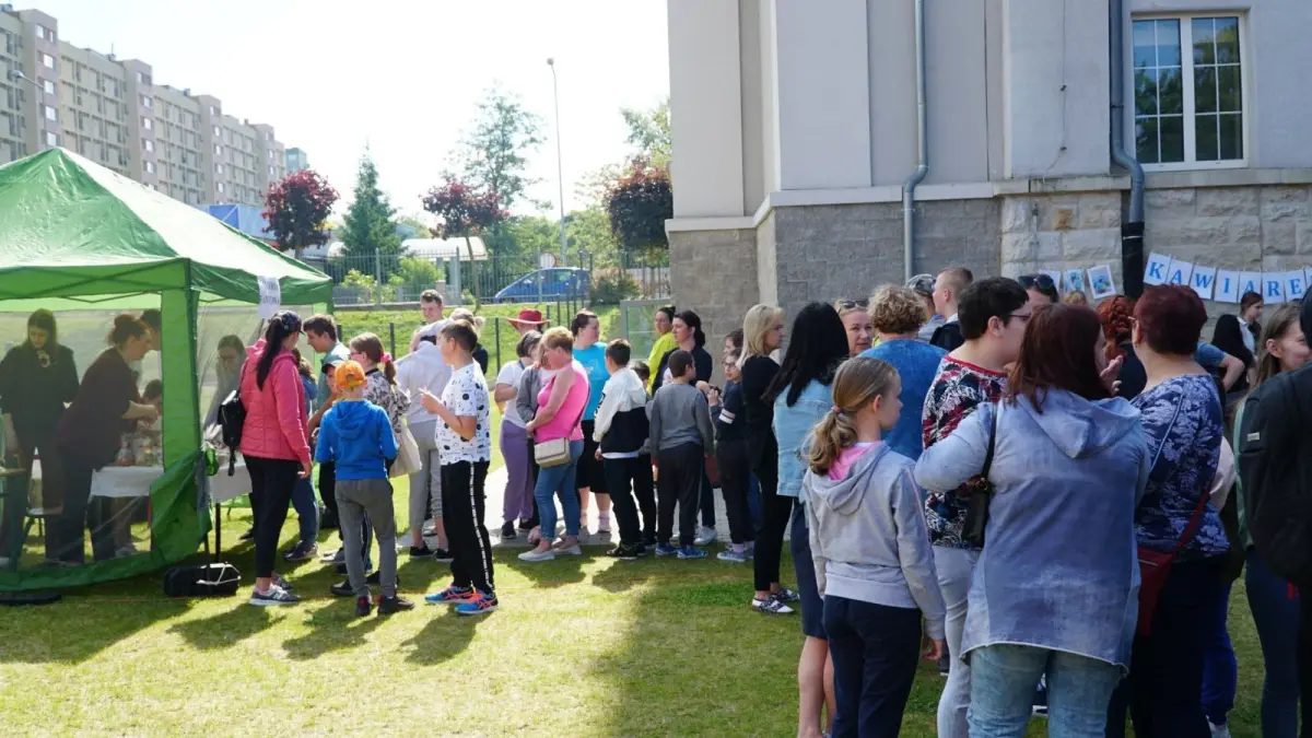 Siódma edycja Pikniku Integracyjnego w szkole specjalnej w Bolesławcu