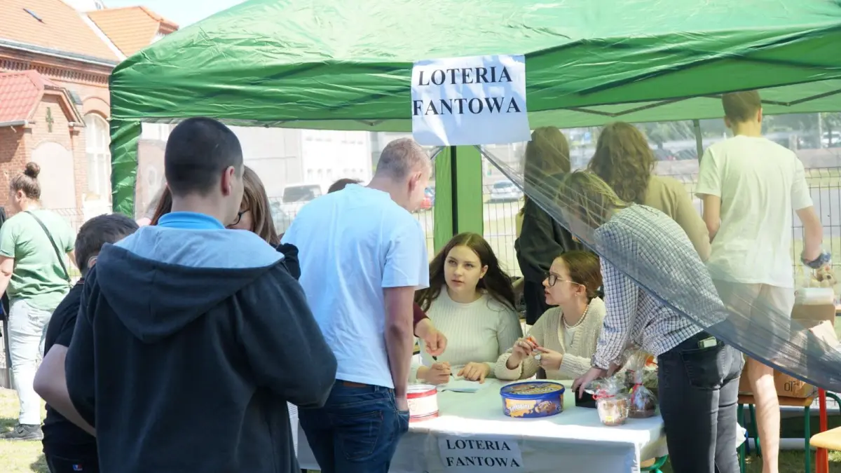 Siódma edycja Pikniku Integracyjnego w szkole specjalnej w Bolesławcu