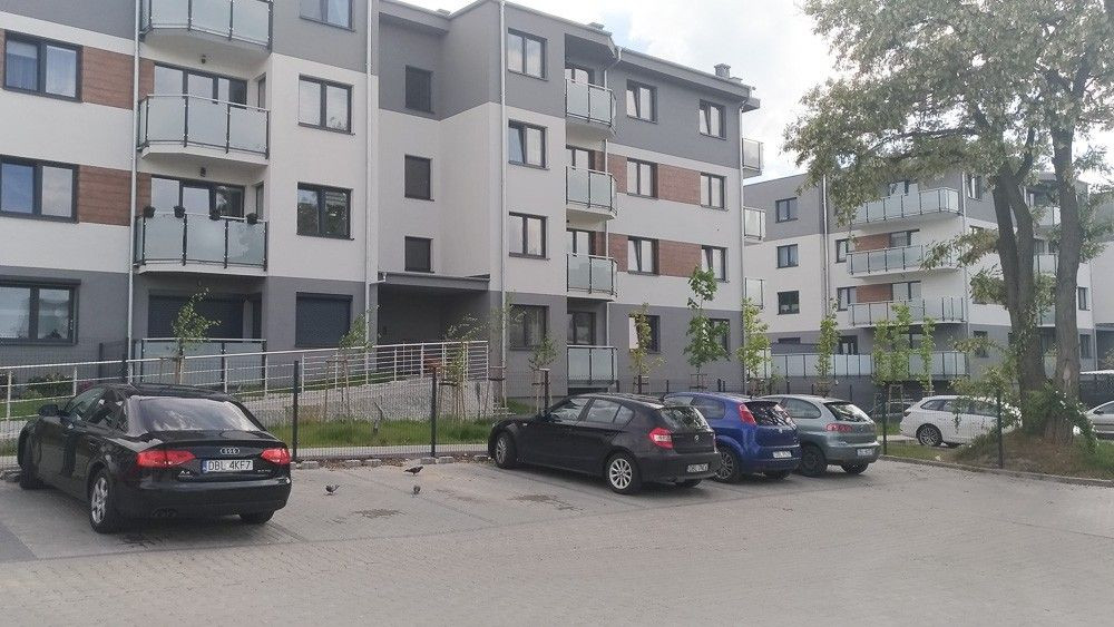 Ulica Karskiego w Bolesławcu