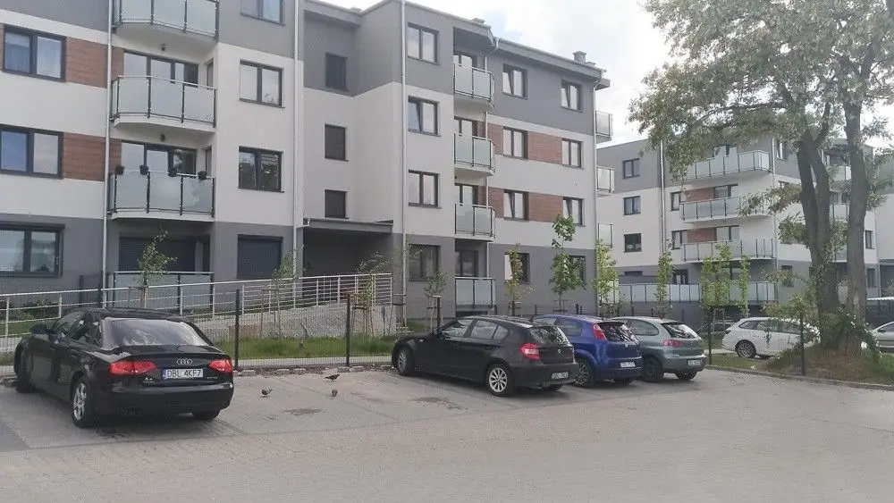 Karskiego Street in Bolesławiec
