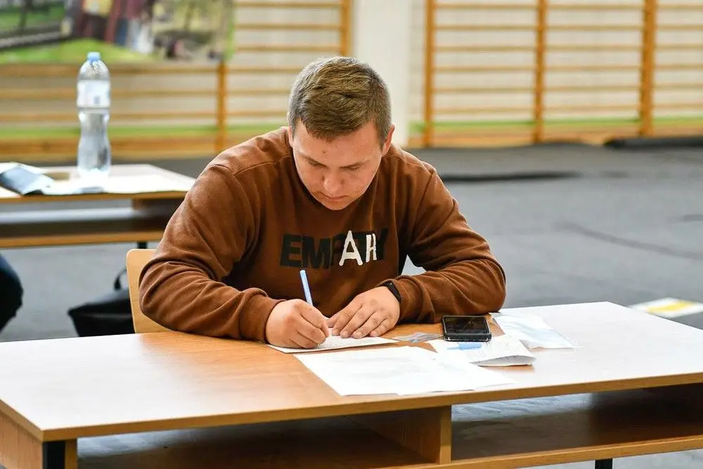 Pierwszy turnus szkolenia w jednostkach wojskowych