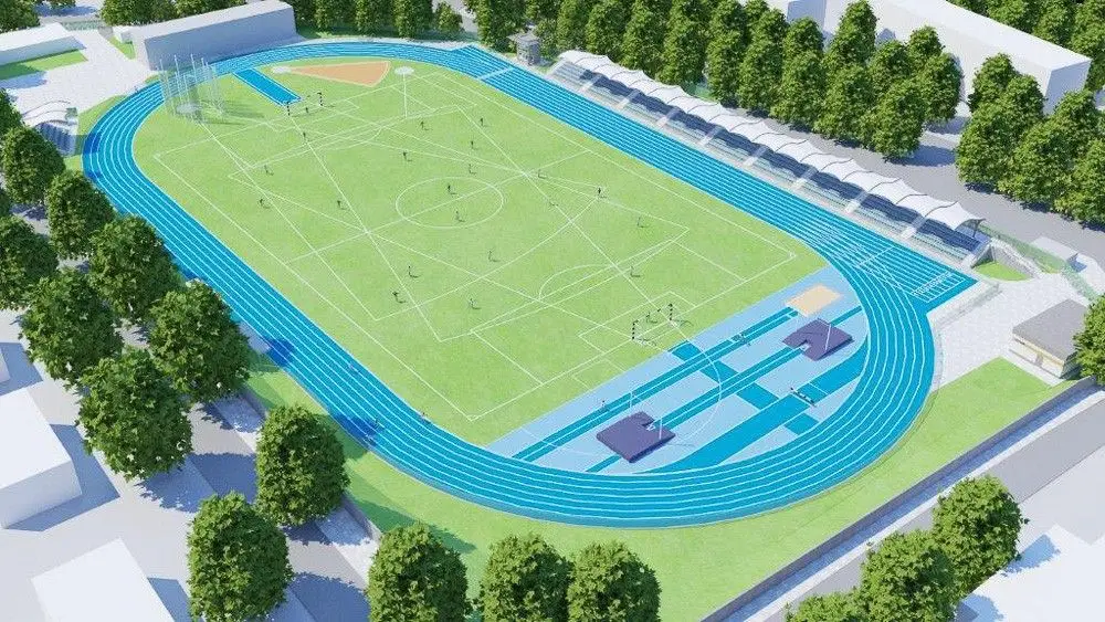 Stadion przy Spółdzielczej: obecnie i w przyszłości