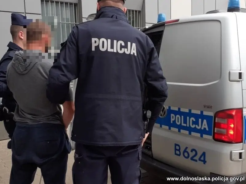 Działania policji