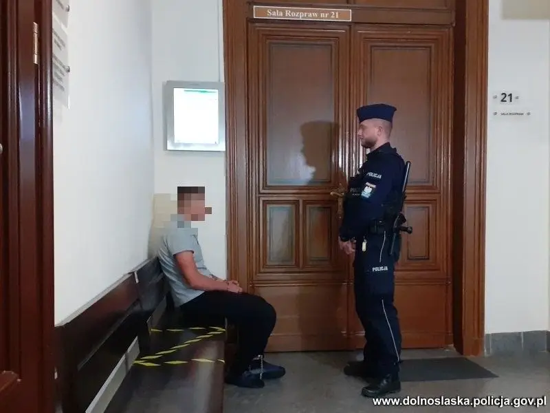 Działania policji