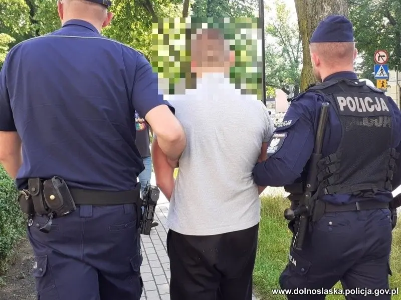 Działania policji