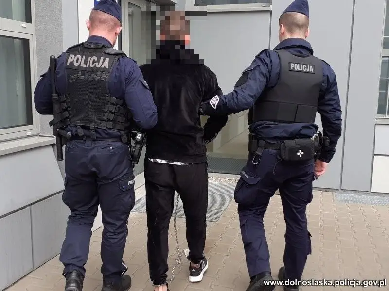 Działania policji