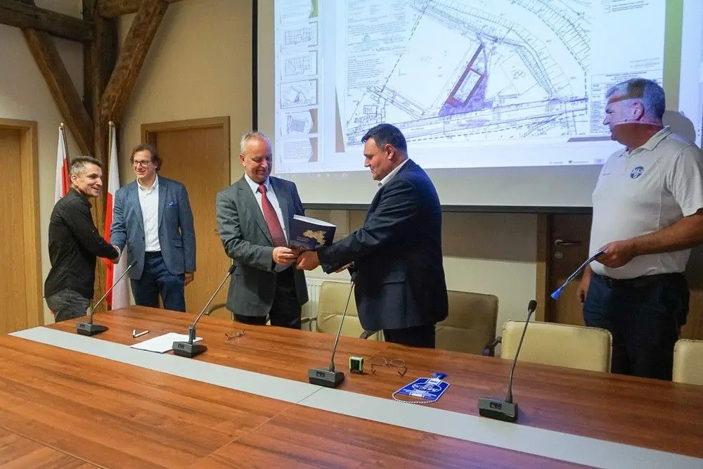 Urzędnicy i wizualizacje