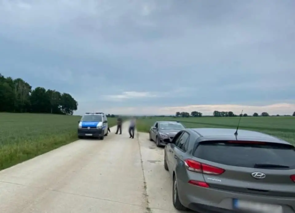 Akcja policji z Bolesławca i Lwówka Śląskiego
