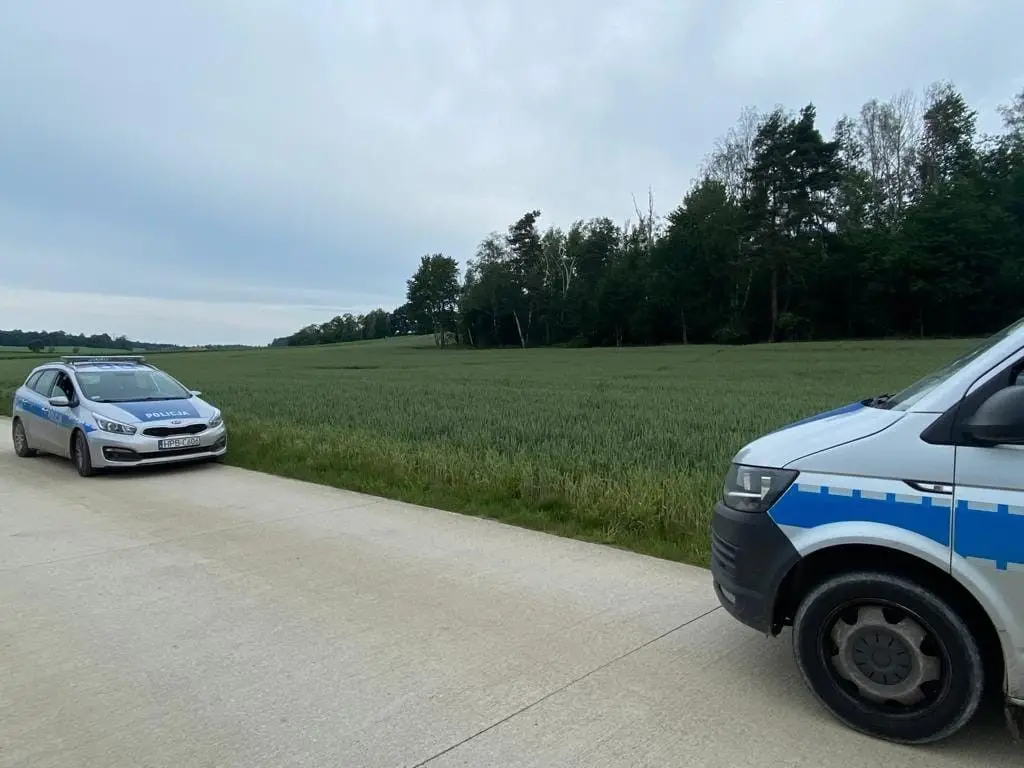 Akcja policji z Bolesławca i Lwówka Śląskiego