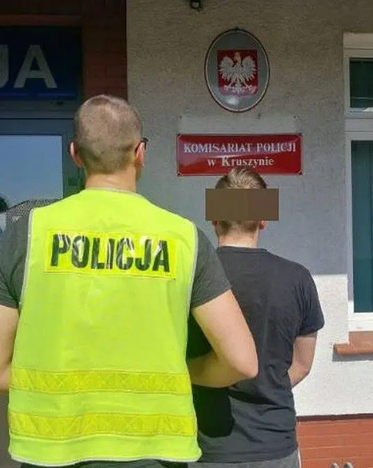 Podejrzani i łup