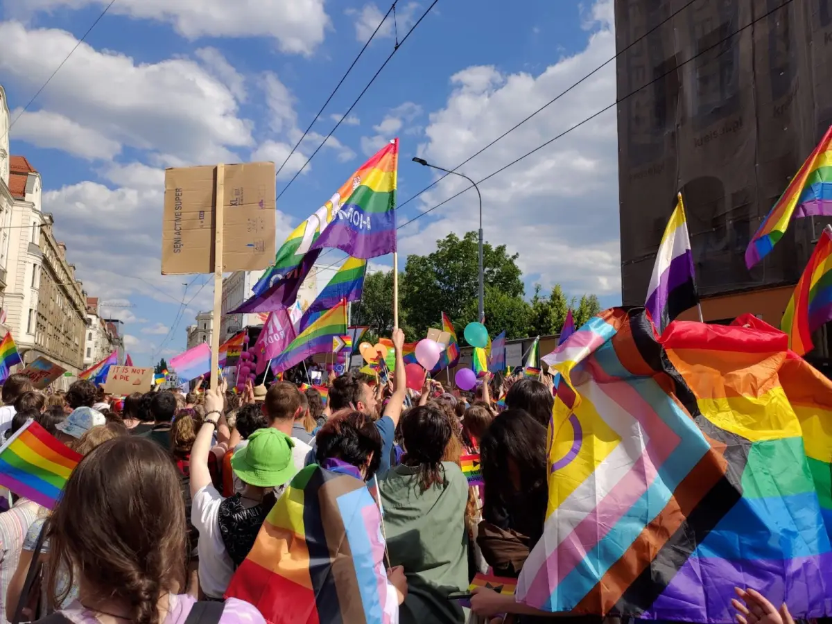 Marsz Równości we Wrocławiu