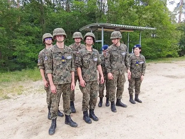Rywalizacja przyszłych żołnierzy