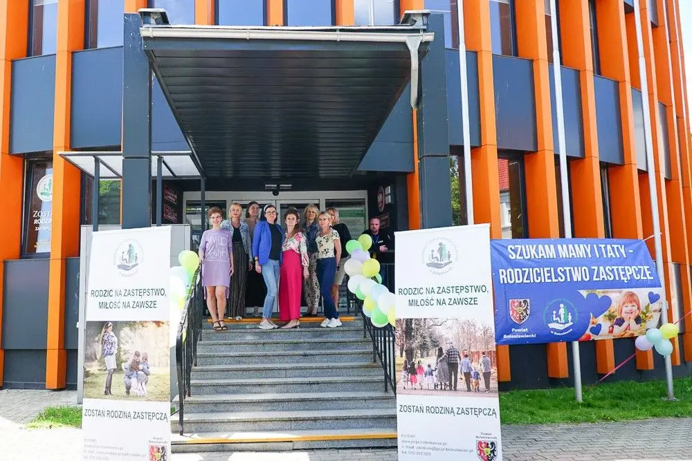 „Podziel się miłością”. Wspaniała akcja Powiatowego Centrum Pomocy Rodzinie