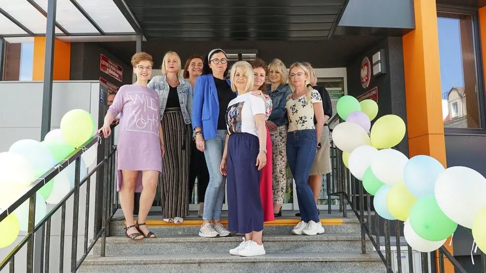 «Поділися любов’ю». Чудова акція Повітового центру допомоги сім’ї