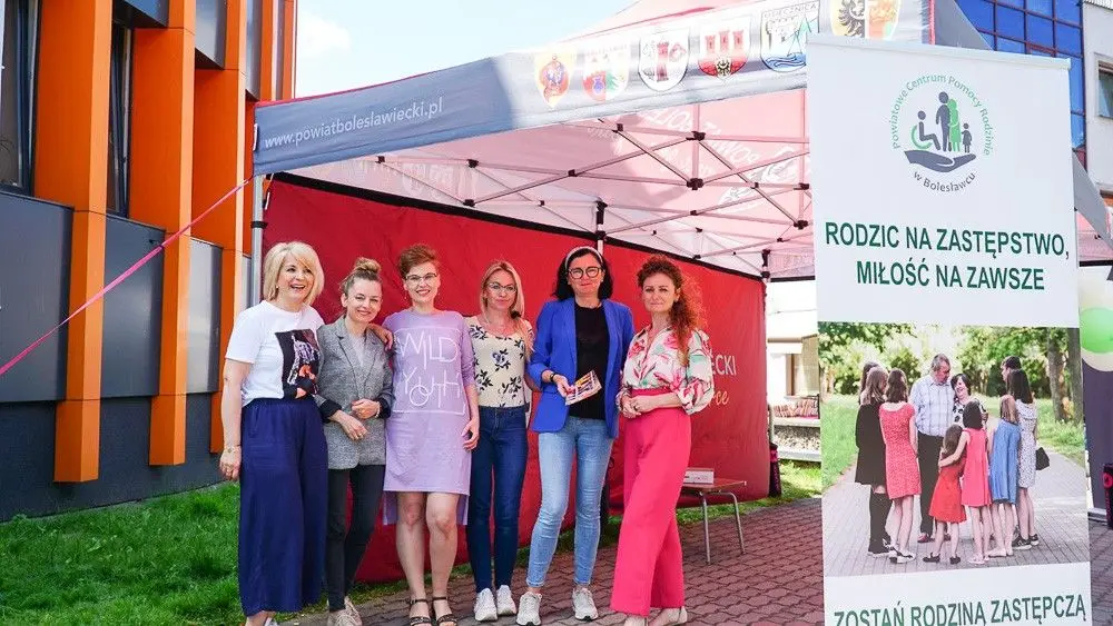 „Podziel się miłością”. Wspaniała akcja Powiatowego Centrum Pomocy Rodzinie