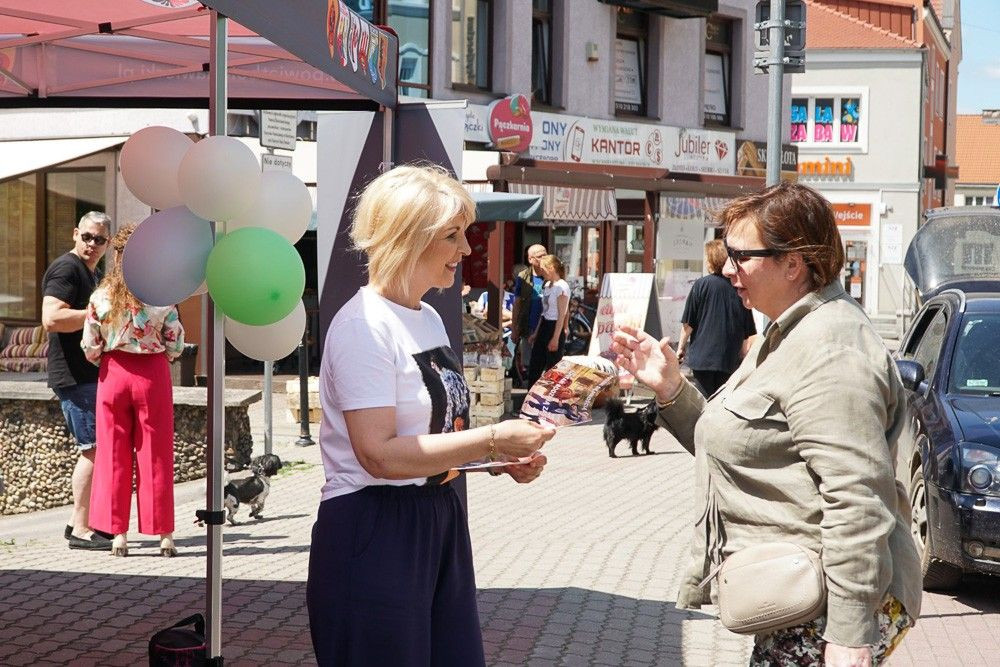 „Podziel się miłością”. Wspaniała akcja Powiatowego Centrum Pomocy Rodzinie