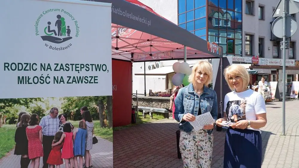 „Podziel się miłością”. Wspaniała akcja Powiatowego Centrum Pomocy Rodzinie