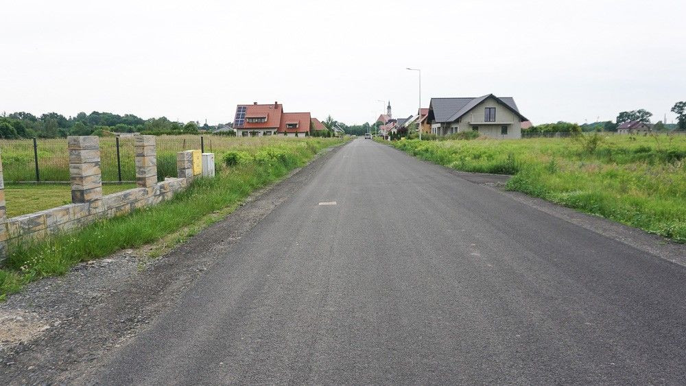 Drogi w gminie Nowogrodziec