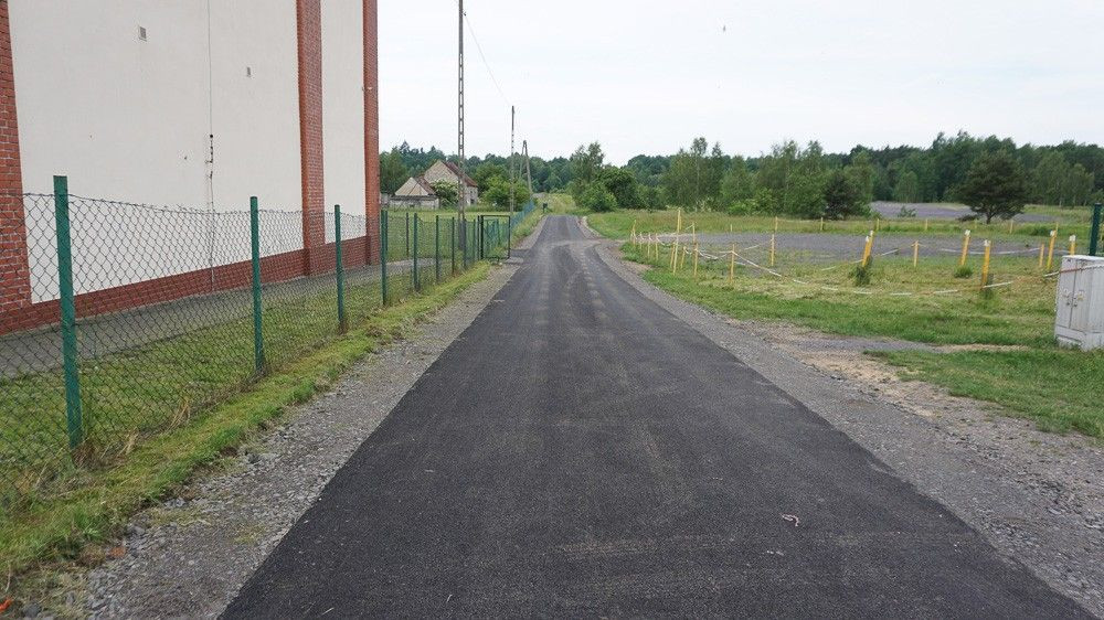 Drogi w gminie Nowogrodziec