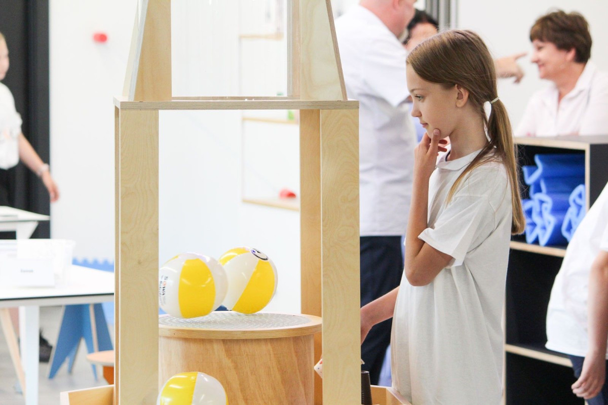 Strefa Odkrywania Wyobraźni i Aktywności (SOWA) w Bolesławcu.