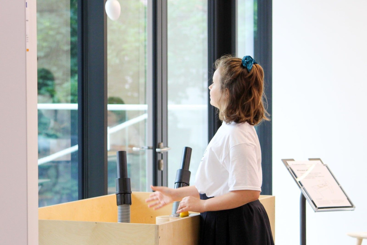 Strefa Odkrywania Wyobraźni i Aktywności (SOWA) w Bolesławcu.