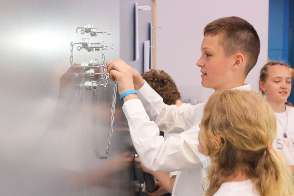 Strefa Odkrywania Wyobraźni i Aktywności (SOWA) w Bolesławcu.