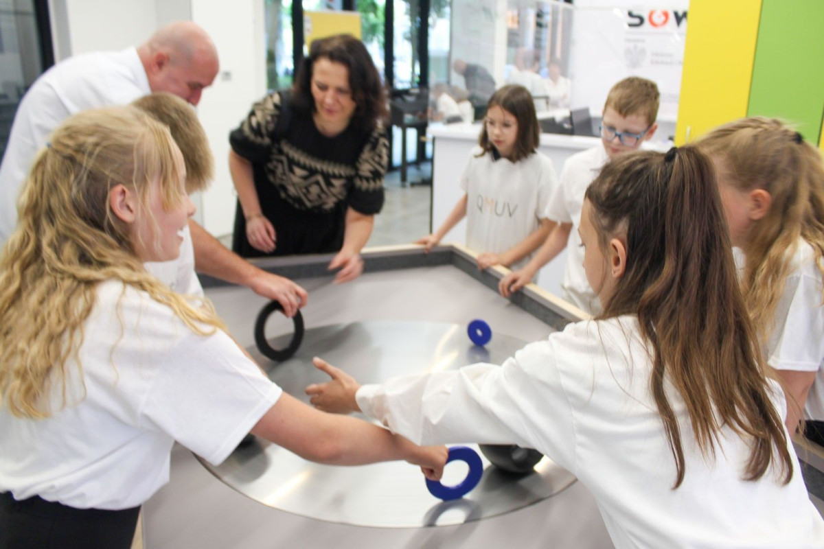 Strefa Odkrywania Wyobraźni i Aktywności (SOWA) w Bolesławcu.