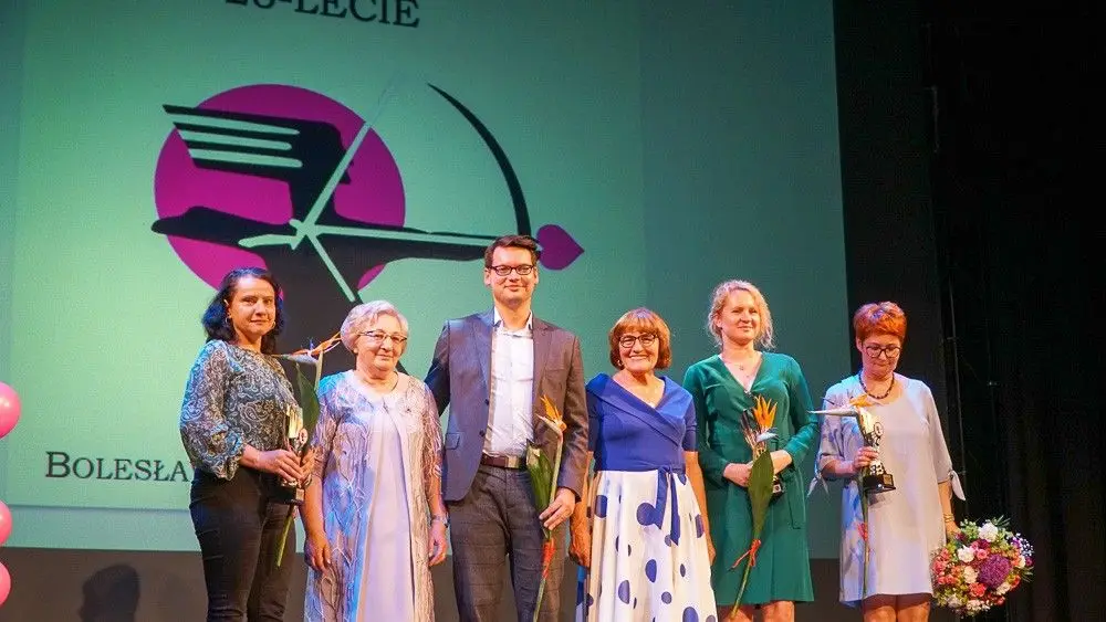 Bolesławieckie amazonki świętowały jubileusz ćwierćwiecza