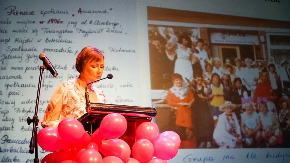 Bolesławieckie amazonki świętowały jubileusz ćwierćwiecza
