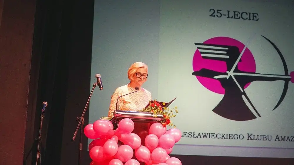 Bolesławieckie amazonki świętowały jubileusz ćwierćwiecza