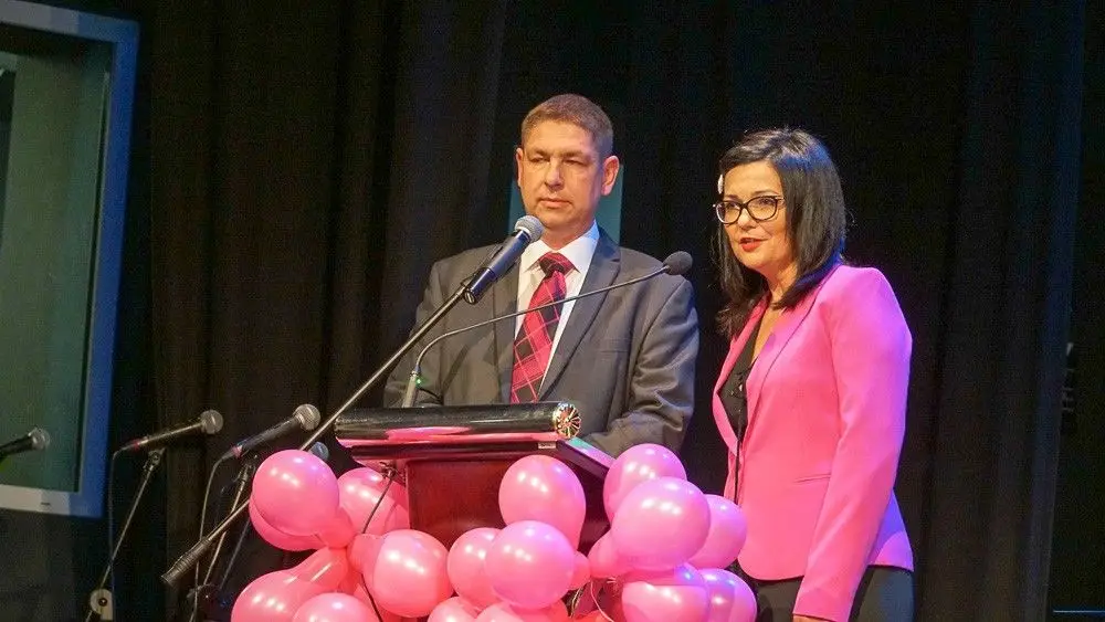 Bolesławieckie amazonki świętowały jubileusz ćwierćwiecza