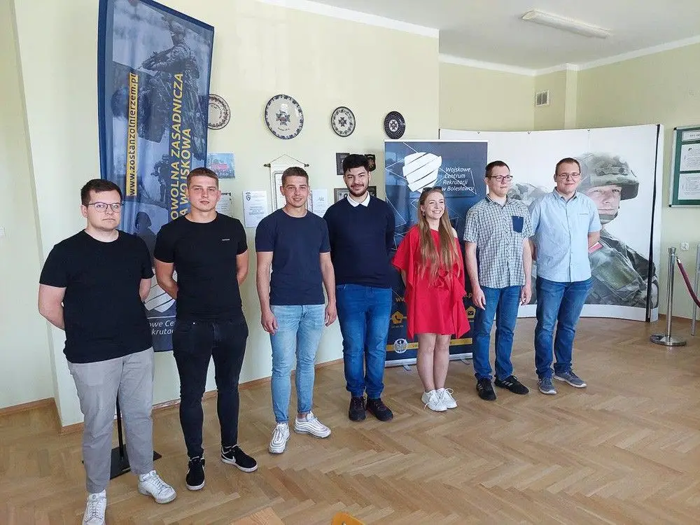 Legia Akademicka w Bolesławcu