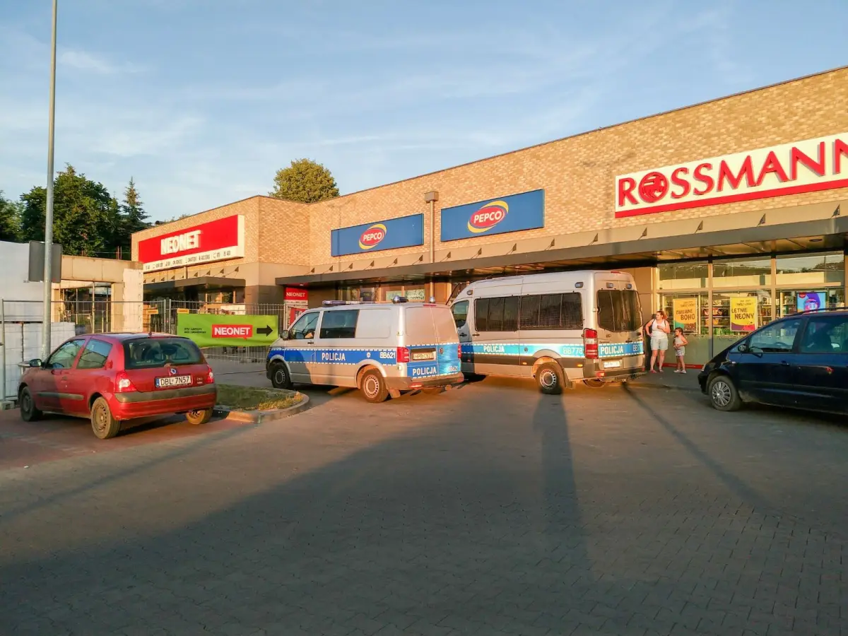 Poszukiwania chłopca