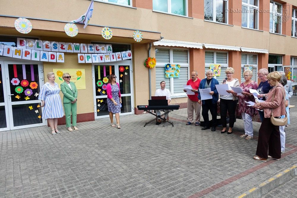 Bolesławiecka Olimpiada Optymizmu