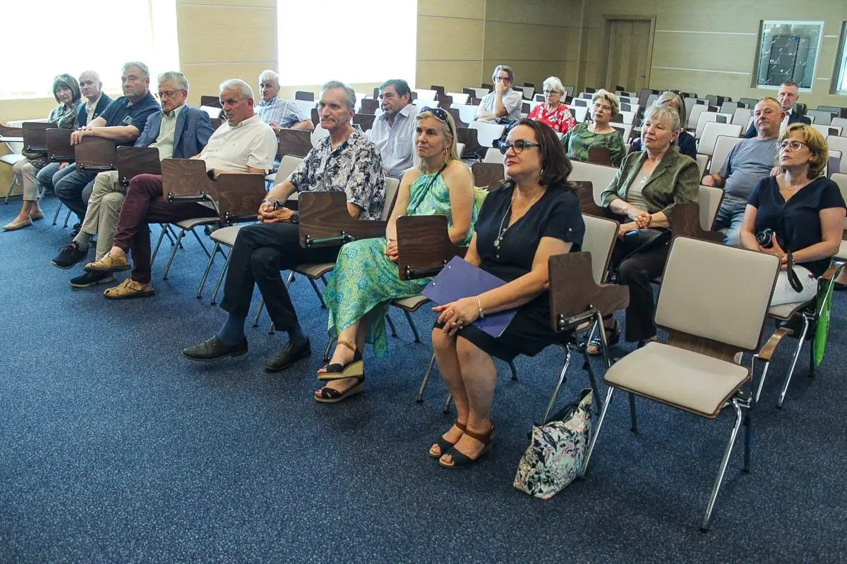 Spotkanie z parlamentarzystami Koalicji Obywatelskiej w Bolesławcu
