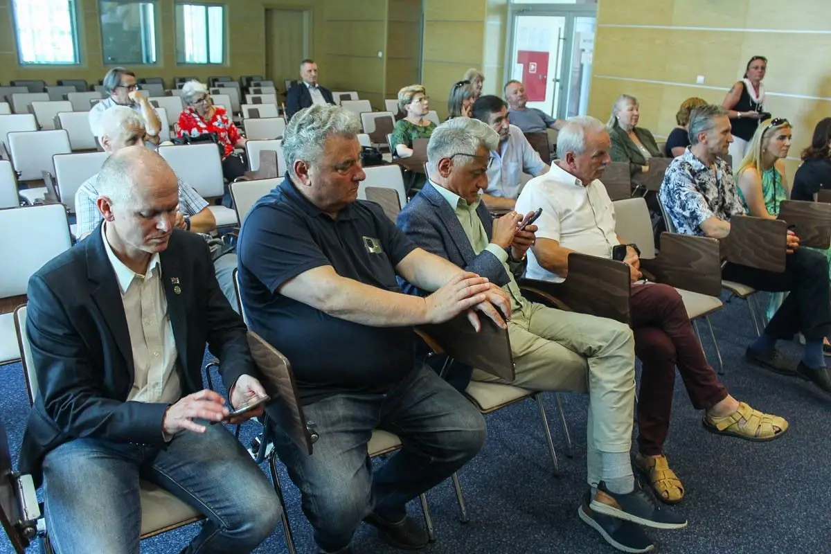 Spotkanie z parlamentarzystami Koalicji Obywatelskiej w Bolesławcu